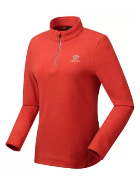 Олимпийка KELME Women's Pullover Orange