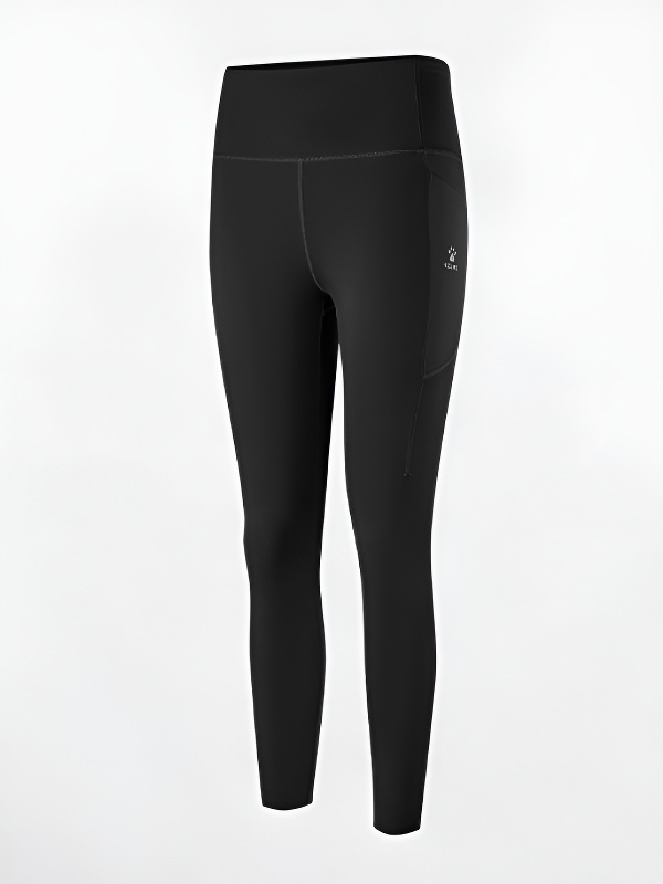 Брюки KELME Tight Cropped Pants Black