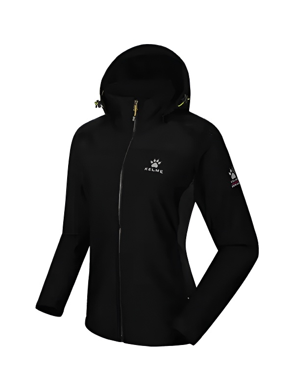 Ветровка KELME Women's Woven Jacket Black