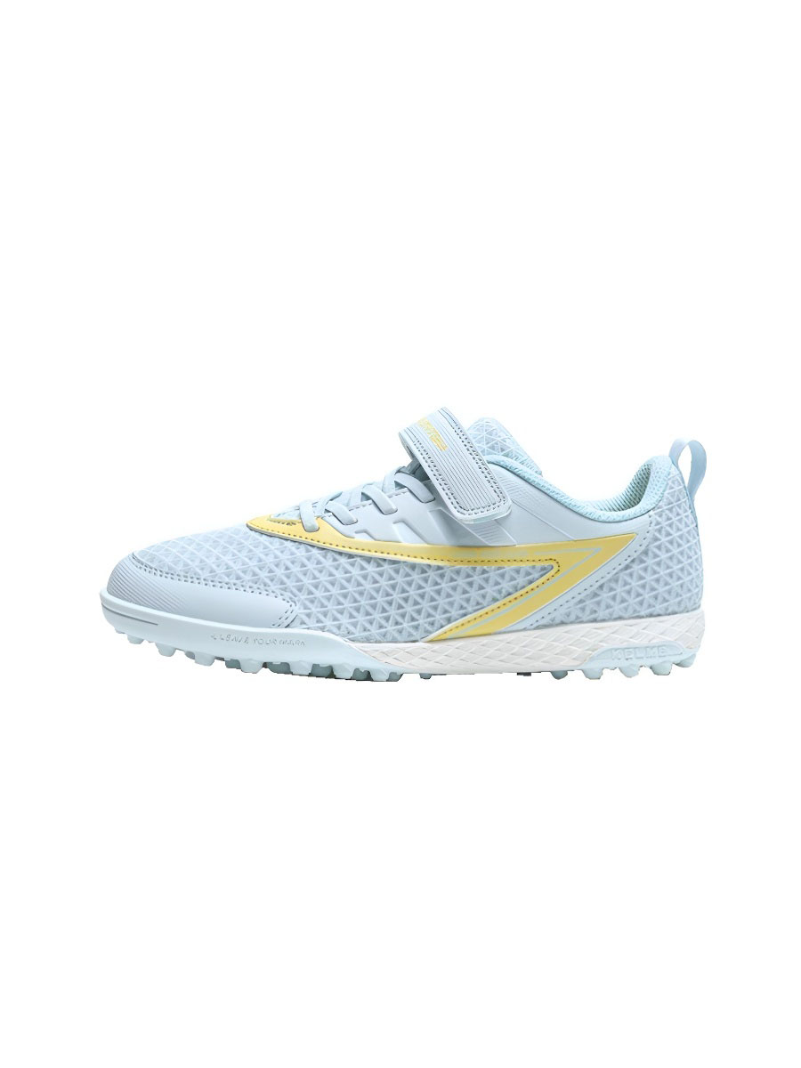 Детские шиповки KELME Children's Football Shoes (TF) Blue