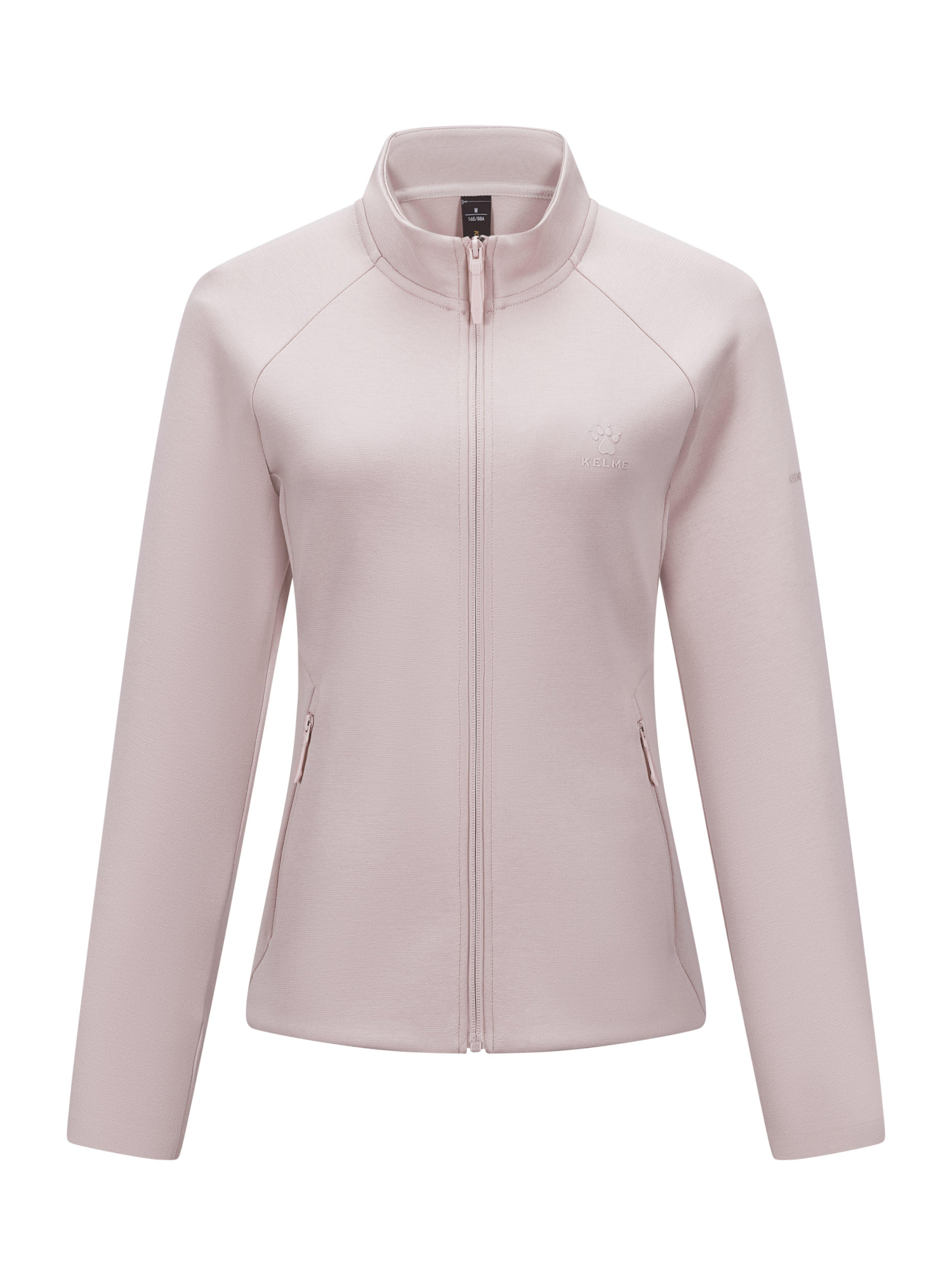Ветровка KELME Women's Knit Jacket Pink