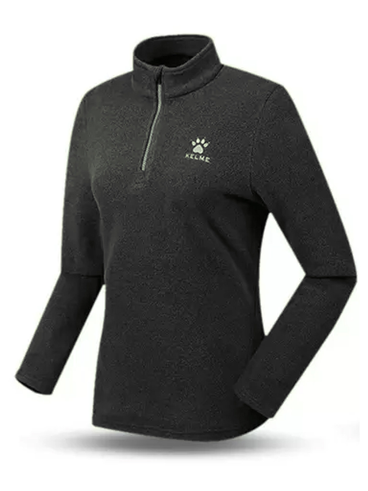 Олимпийка KELME Women's Pullover Dark Grey
