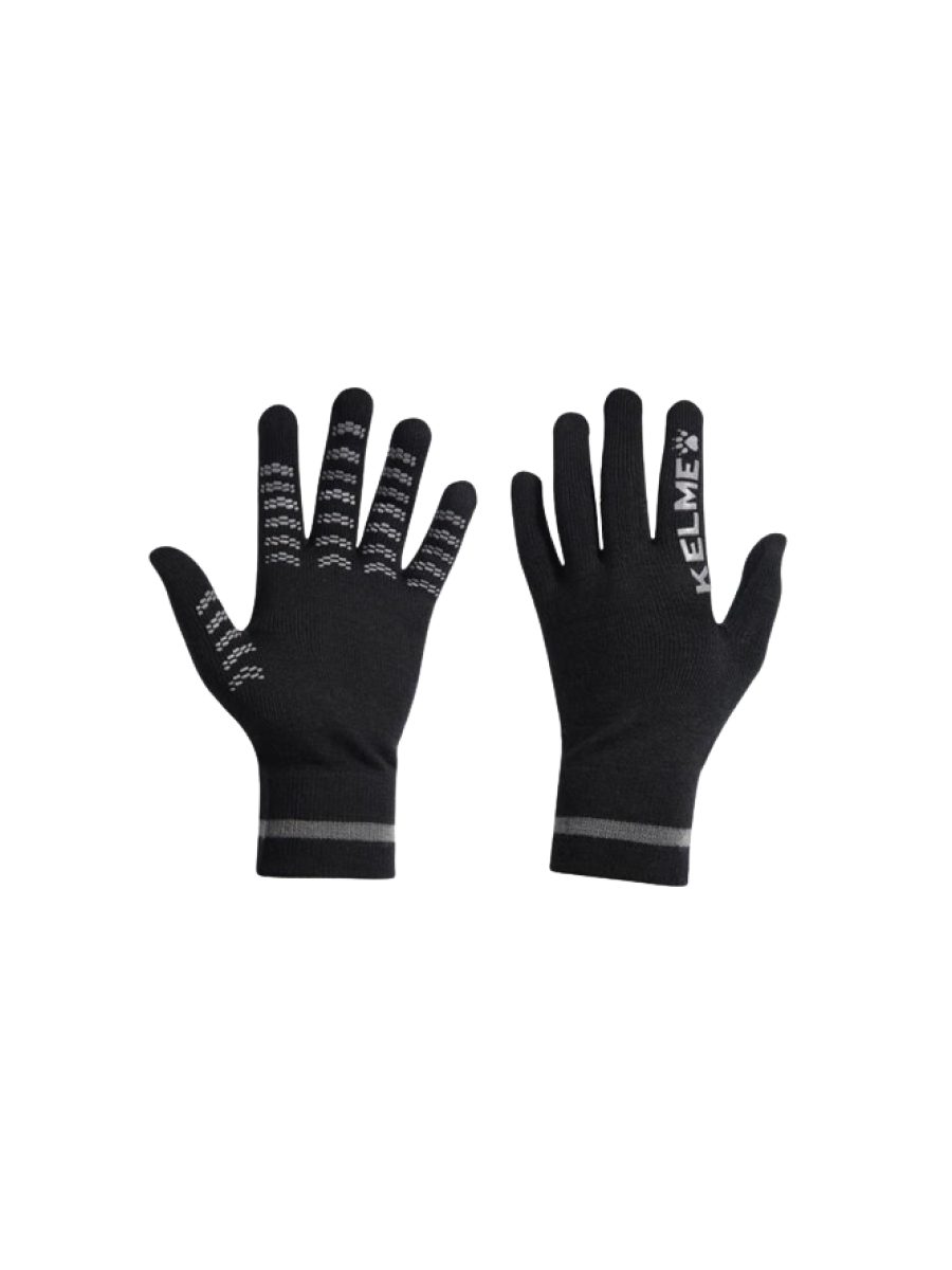 Перчатки KELME Coldproof Gloves Black