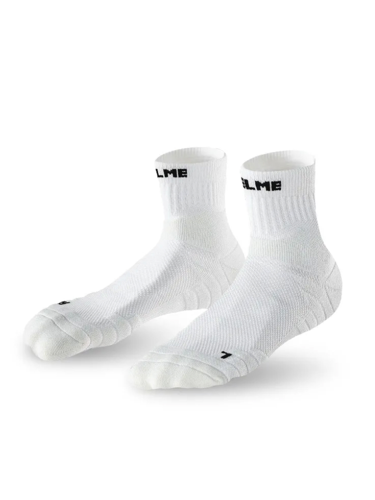 Носки KELME Short Basketball Socks White