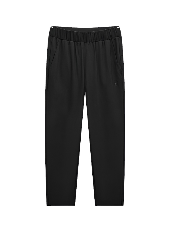Бриджи KELME Knitted Cropped Pants Black