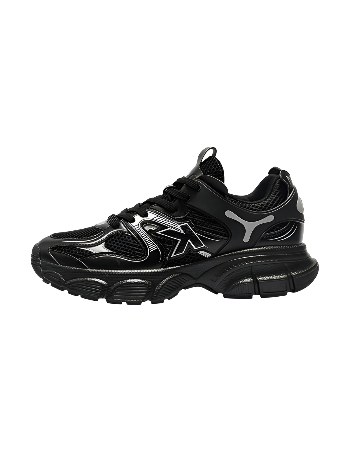 Кроссовки KELME Men's Sports Shoes Black