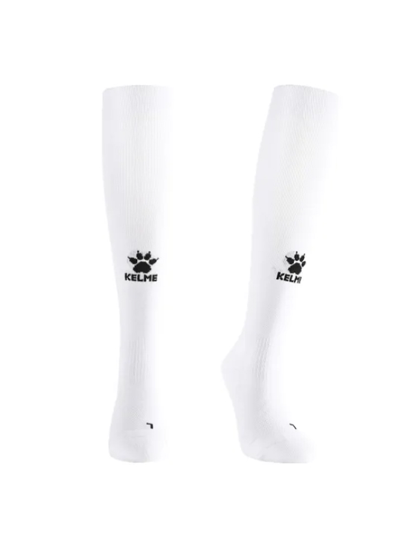 Гетры KELME Long Football Socks White