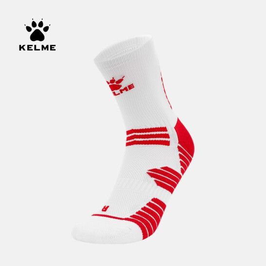 Носки KELME Basketball Socks White