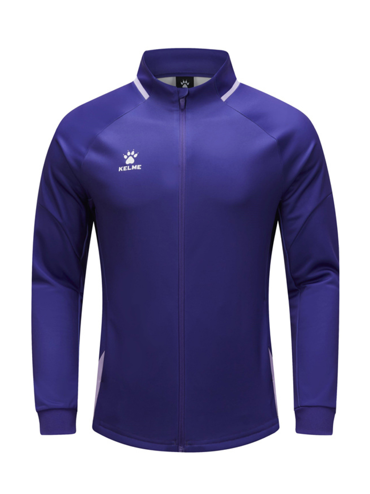 Олимпийка KELME Knitted Jacket Violet
