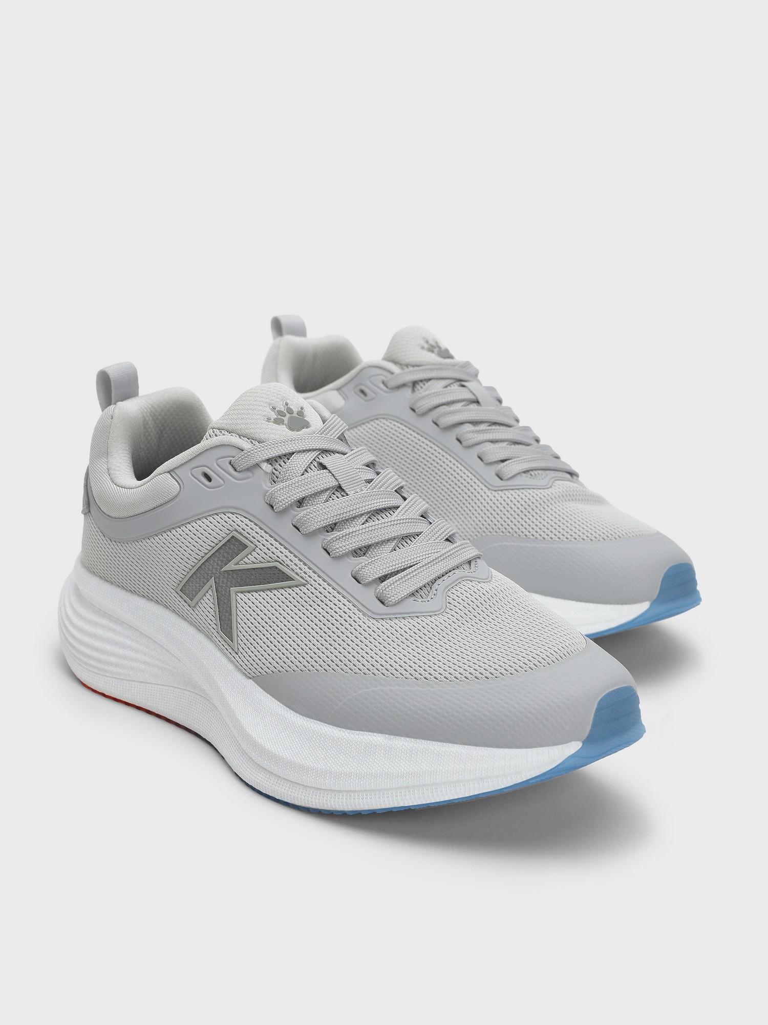 Кроссовки KELME Men's/Women's Sports Shoes Grey