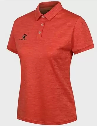 Футболка-поло KELME Women's Polo Orange