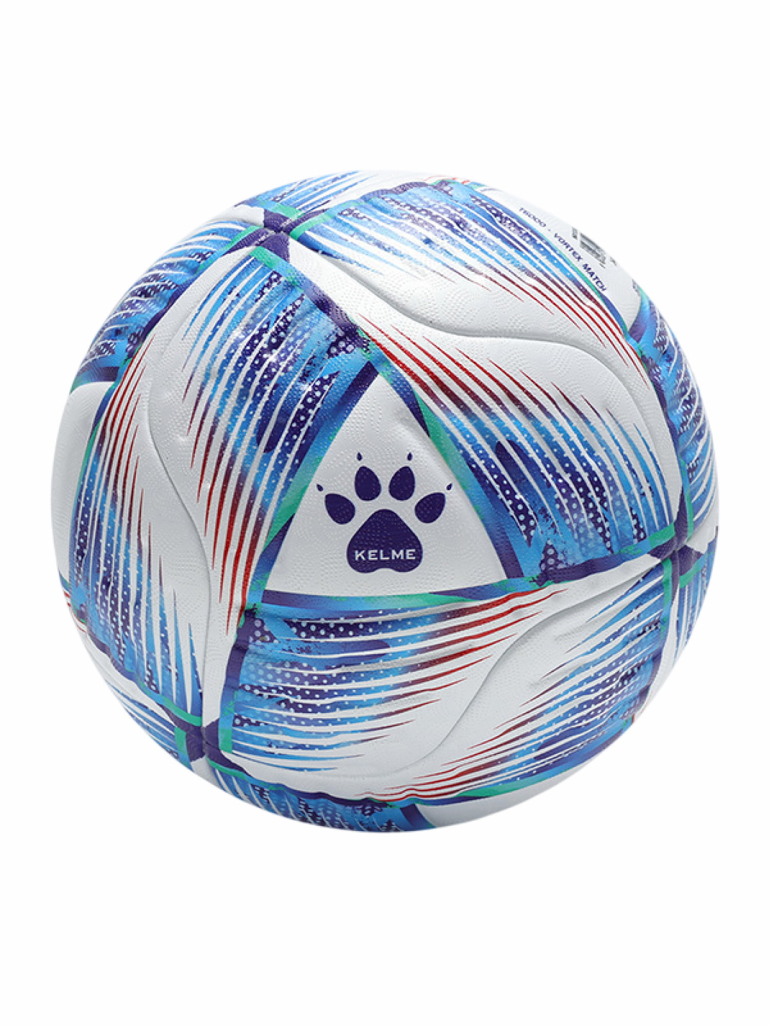 Мяч футбольный KELME FIFA QUALITY Thermal Bonding Football Blue