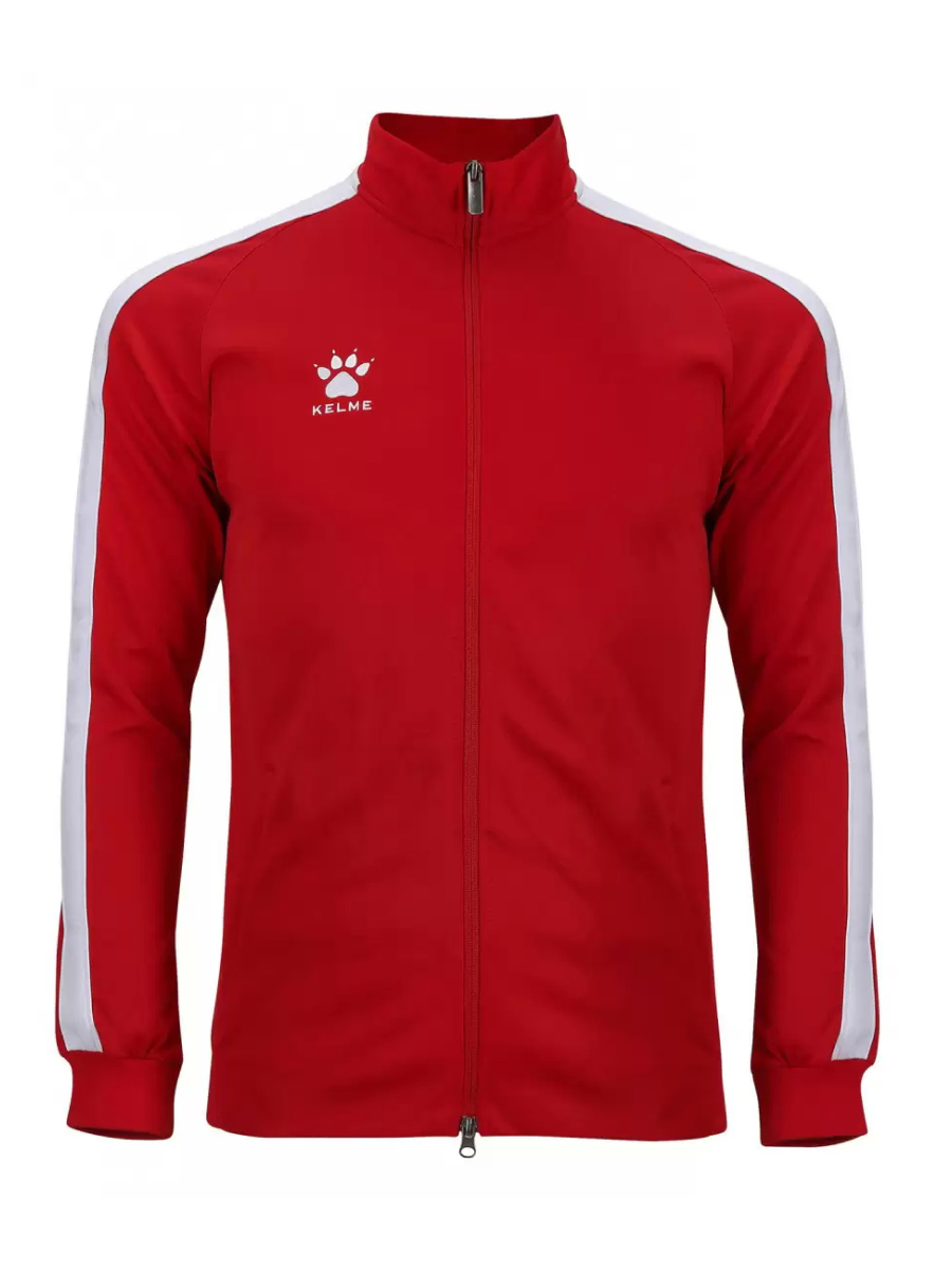 Детская олимпийка KELME Training Jacket Red