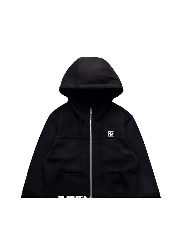 Толстовка KELME Knitted Coat Black