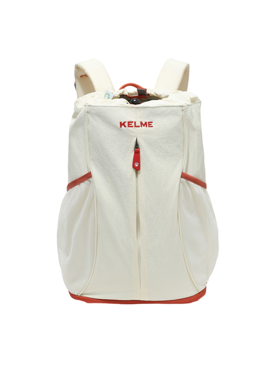 Рюкзак KELME Backpack (Beige/Red)