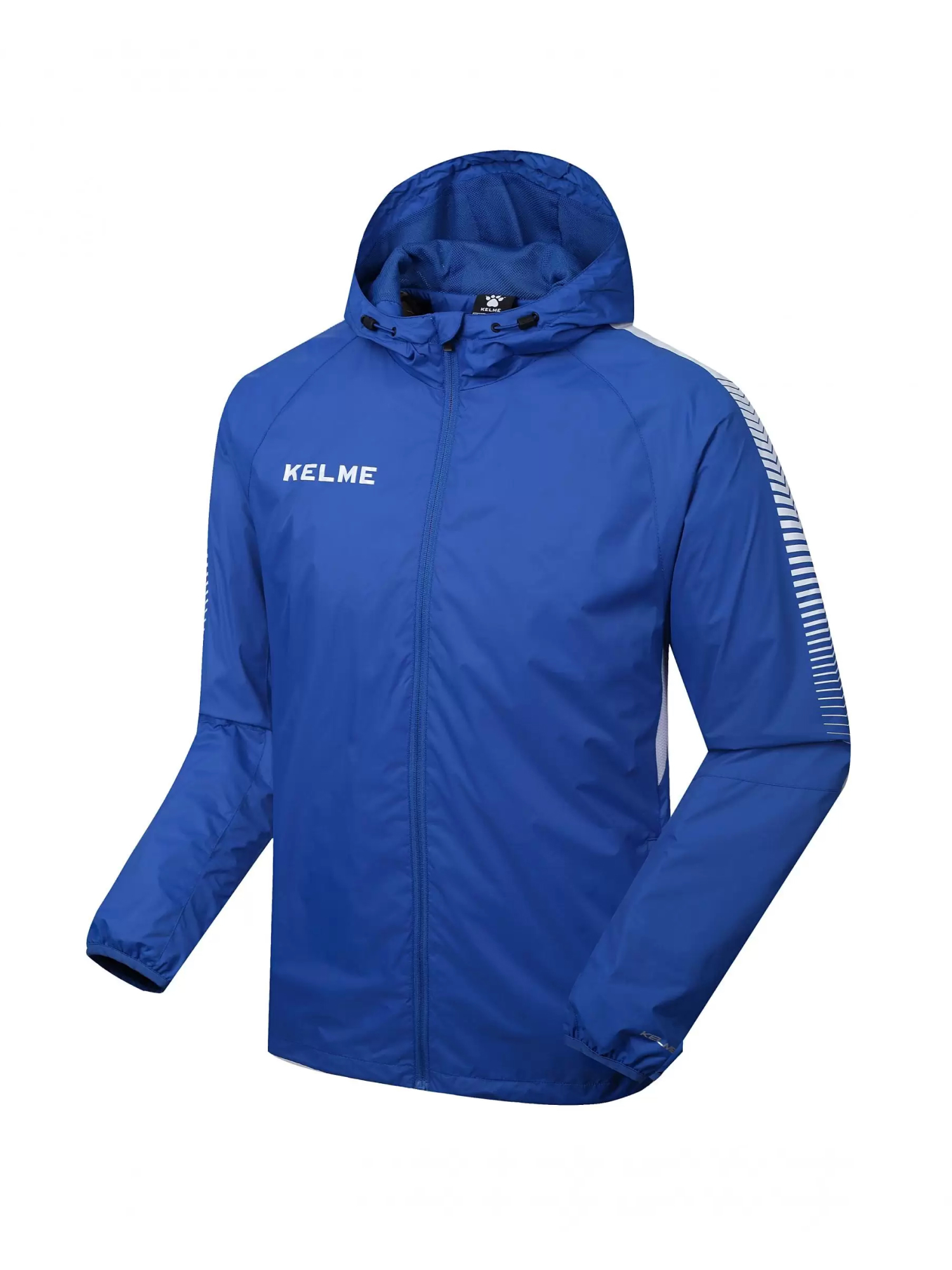 Ветровка KELME Windproof Jacket Blue