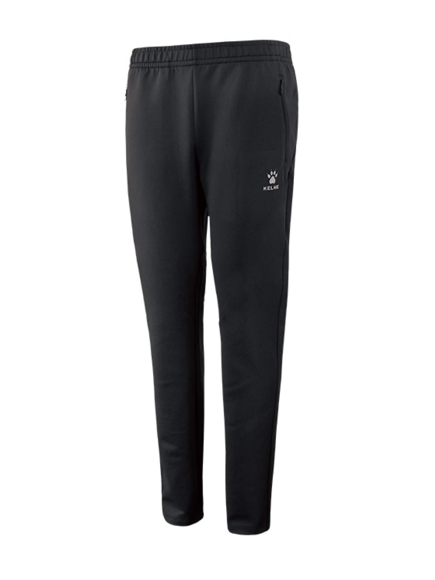Брюки KELME Women's Knitted Straight Trousers Black
