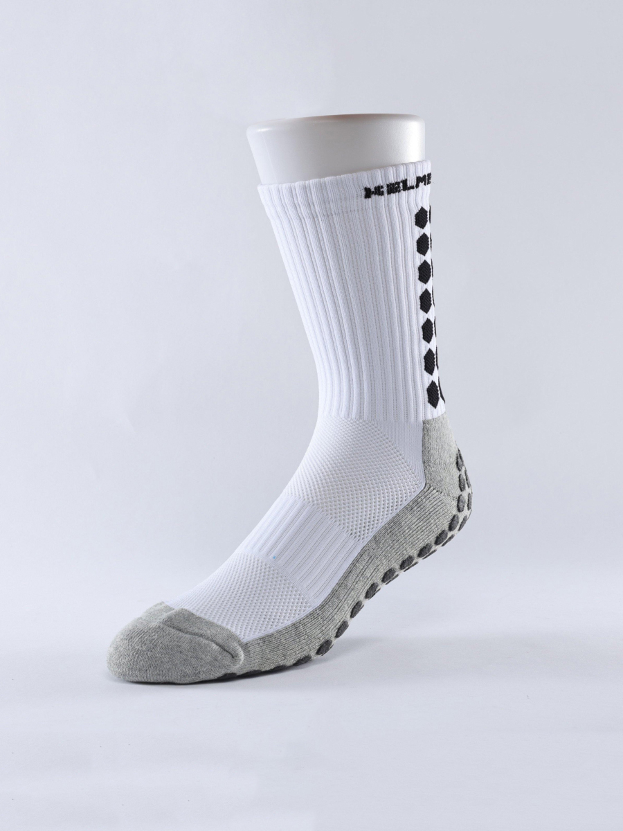 Носки KELME Silicone Sports Socks White