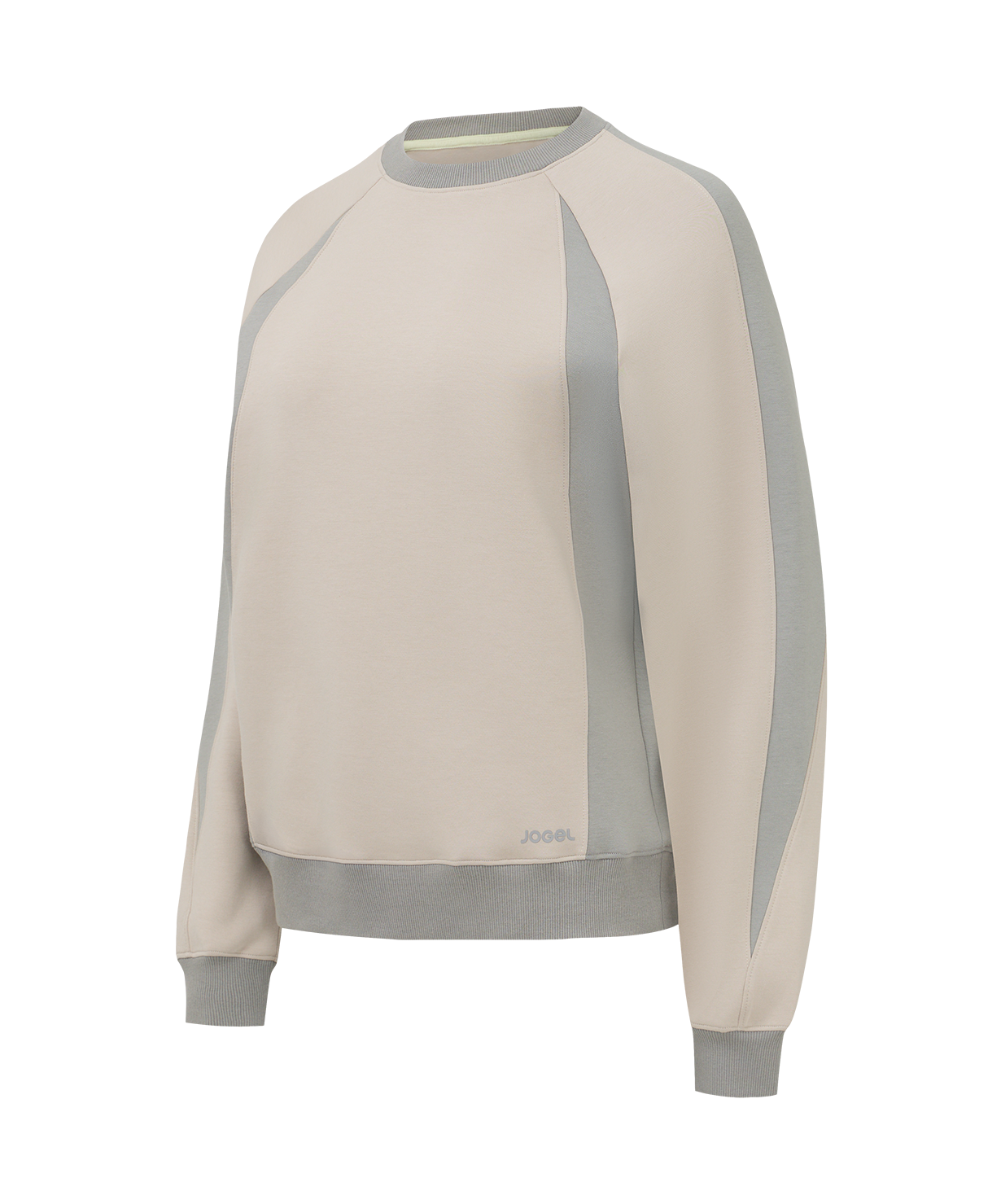 Свитшот JOGEL Power Inside Sweatshirt W, бежевый