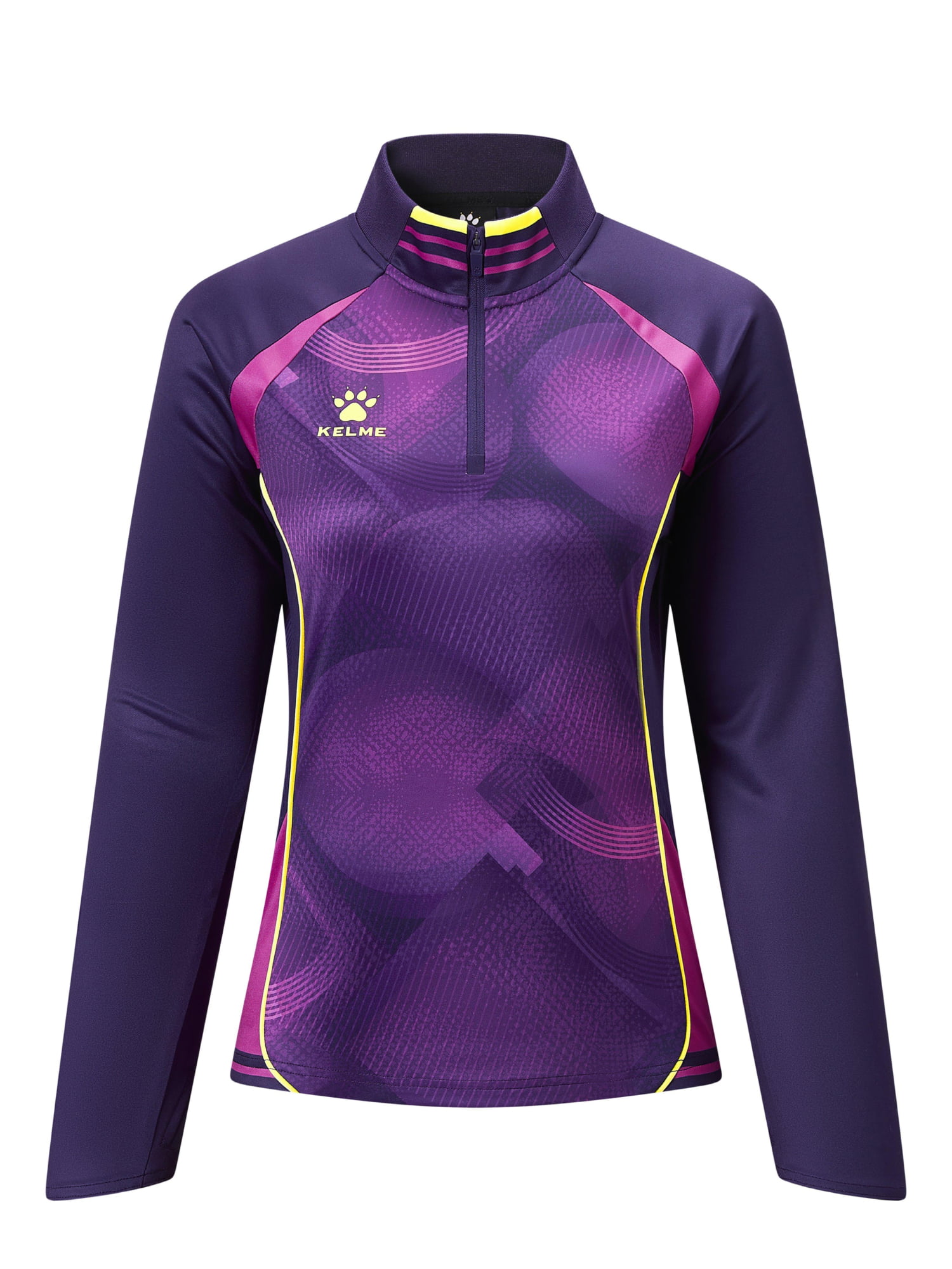 Олимпийка KELME Women's Training Pullover Violet