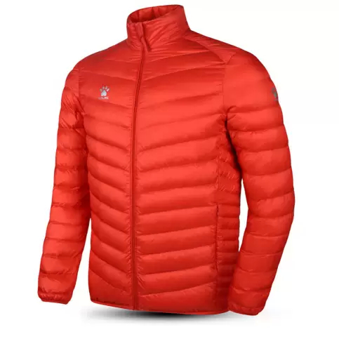 Пуховик KELME Down Jacket Men Red