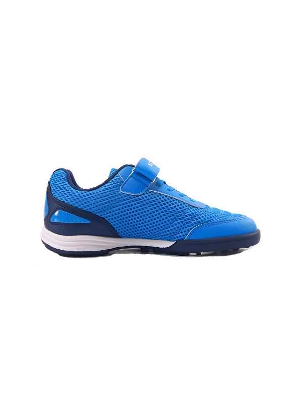 Детские шиповки KELME Kids Football Shoes (TF) Blue
