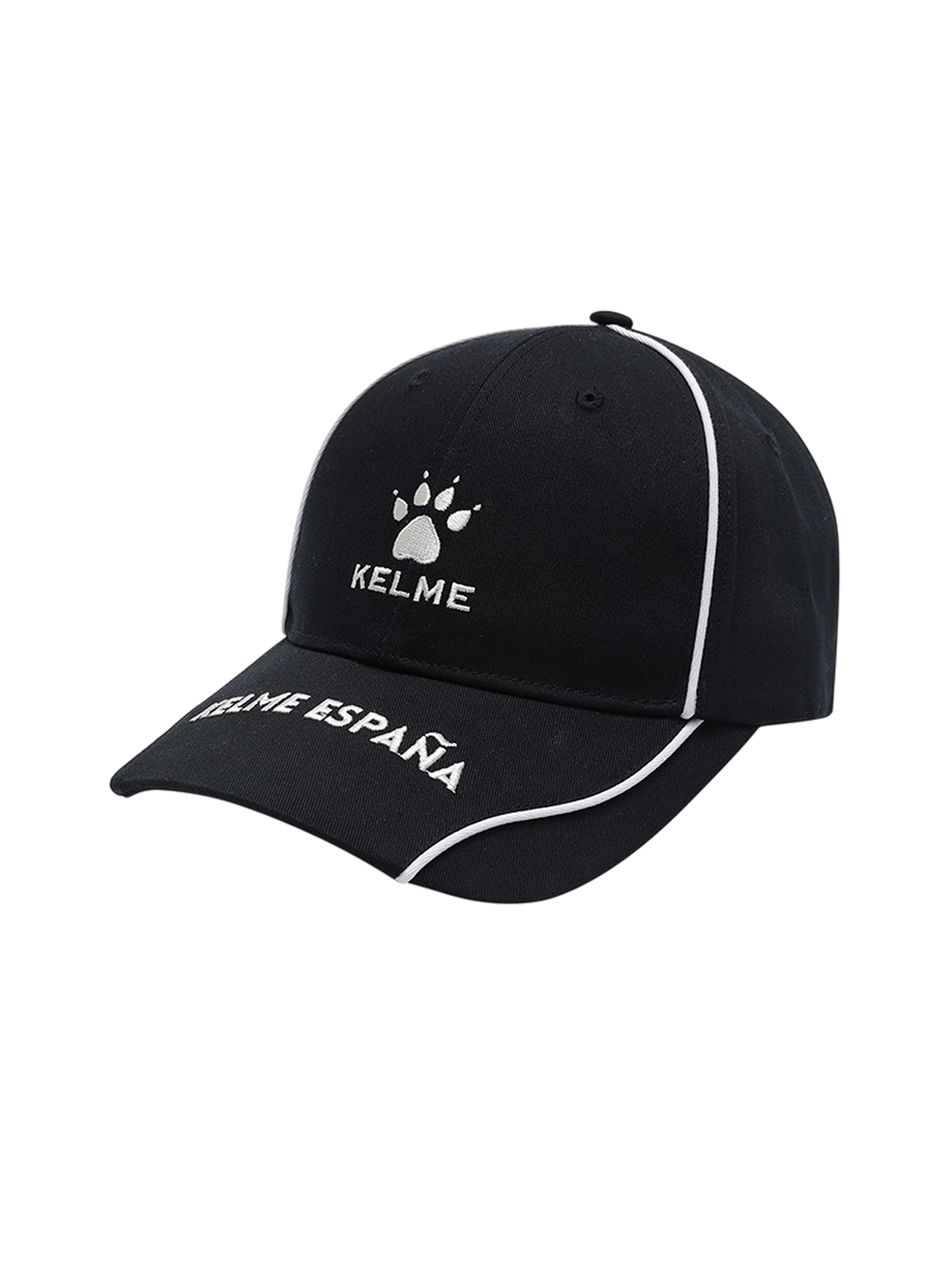 Бейсболка KELME Sports Cap Black