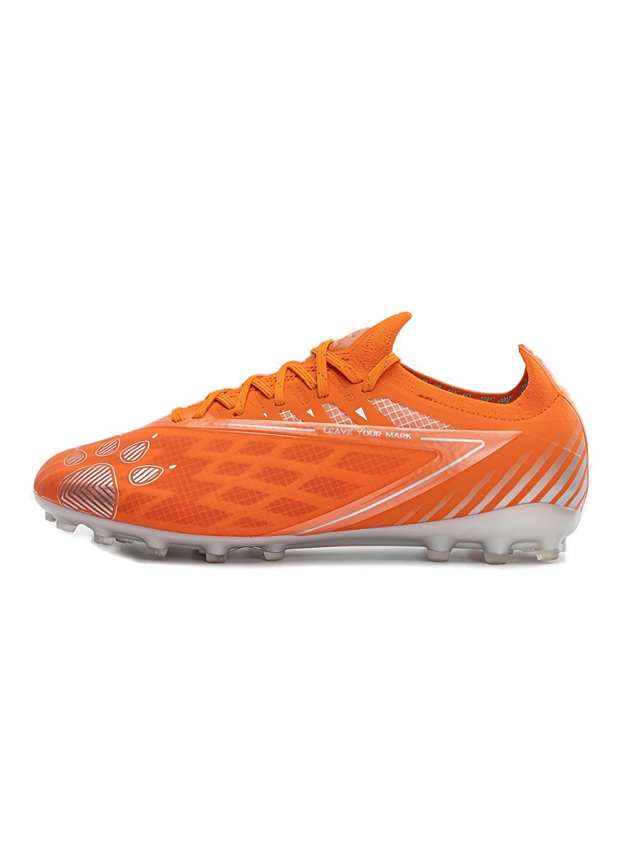Бутсы KELME Men's Soccer Shoes (MG) Orange