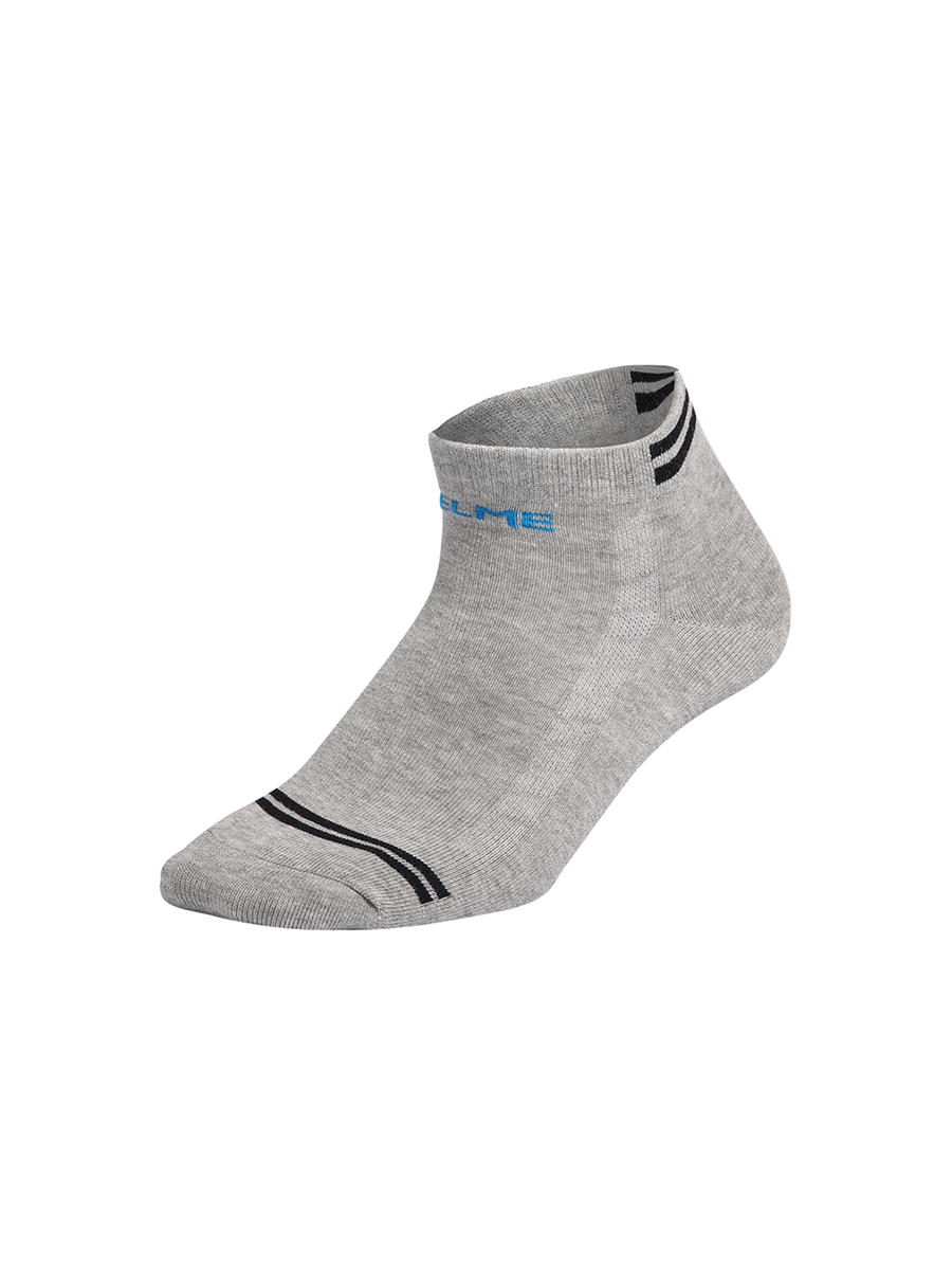 Носки KELME Flat Casual Socks Grey