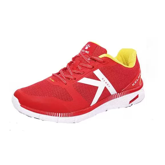 Кроссовки KELME Men's Casual Sports Shoes Red