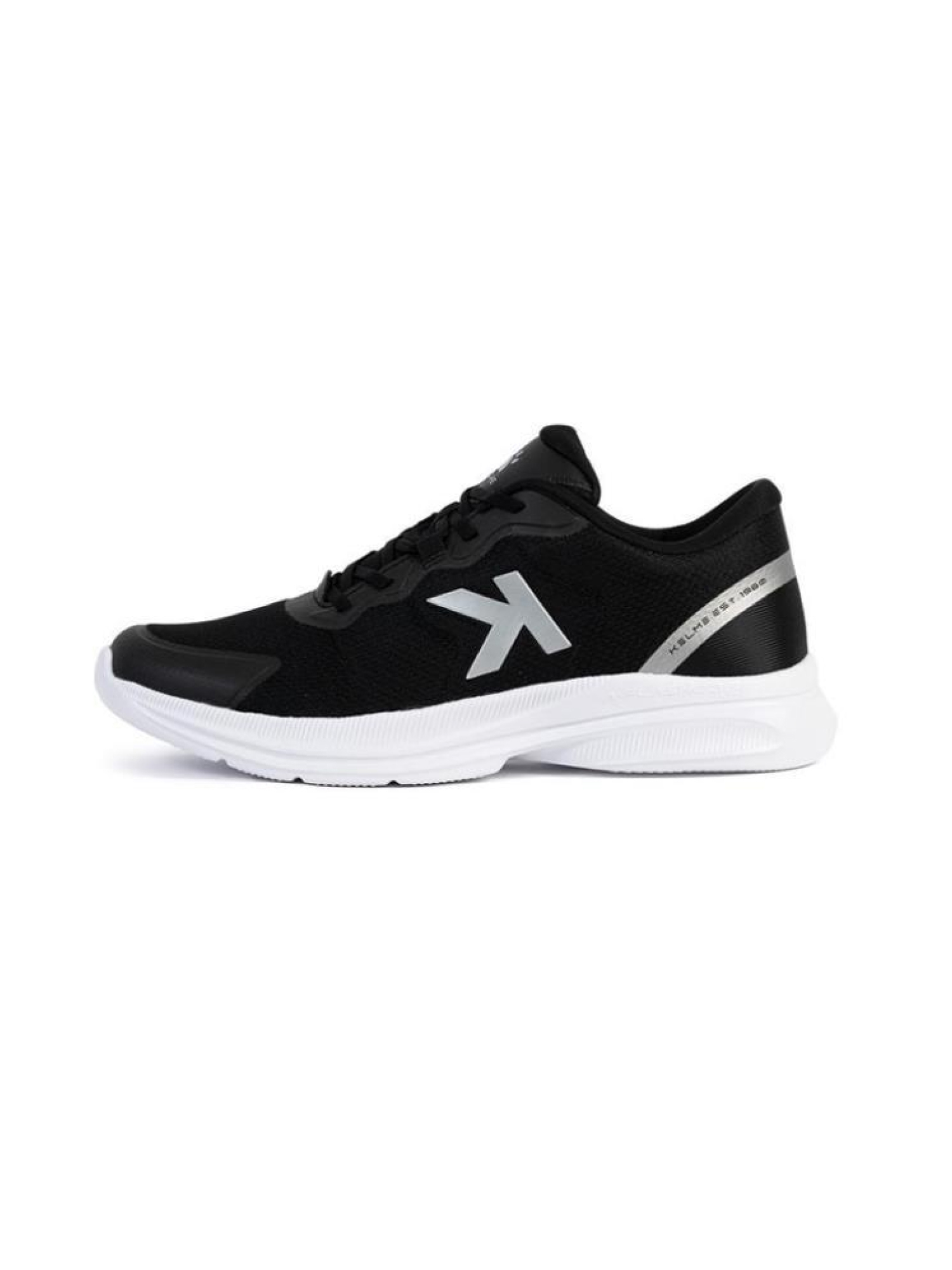 Кроссовки KELME Men's / Women's Sneakers (White/Black)