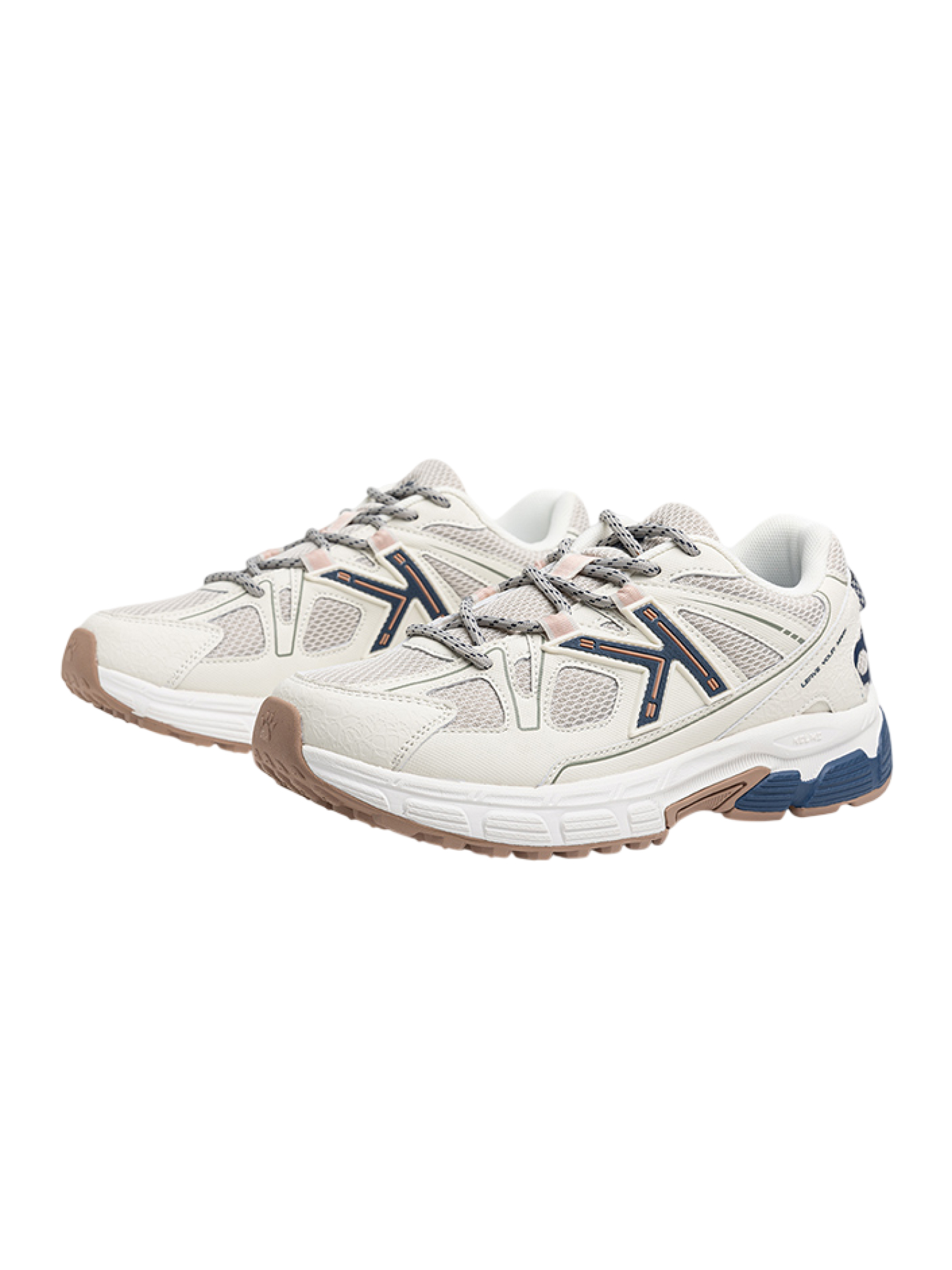 Кроссовки KELME Women's Casual Shoes Beige