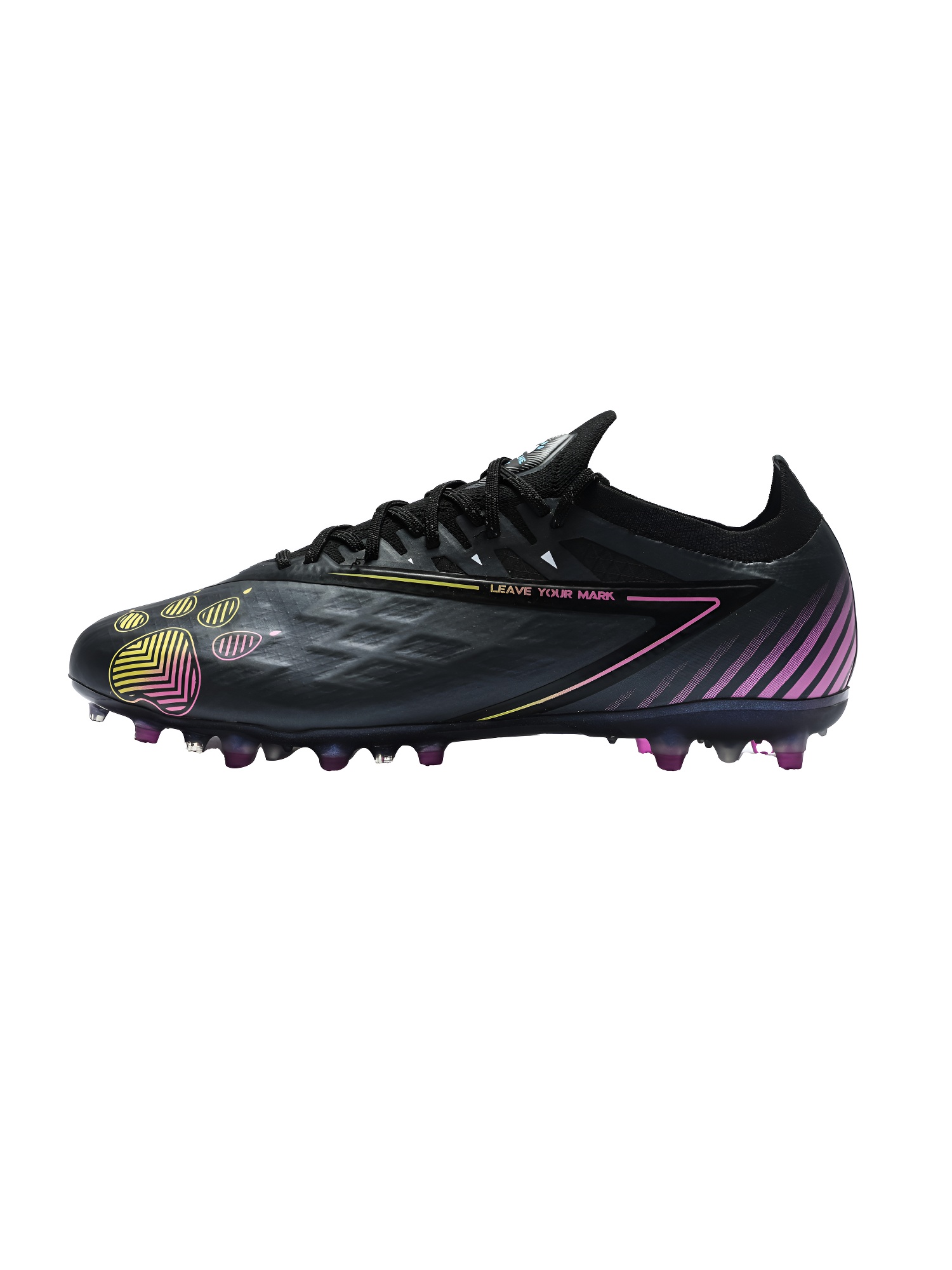 Бутсы KELME Men's Football Shoes (MG) Black