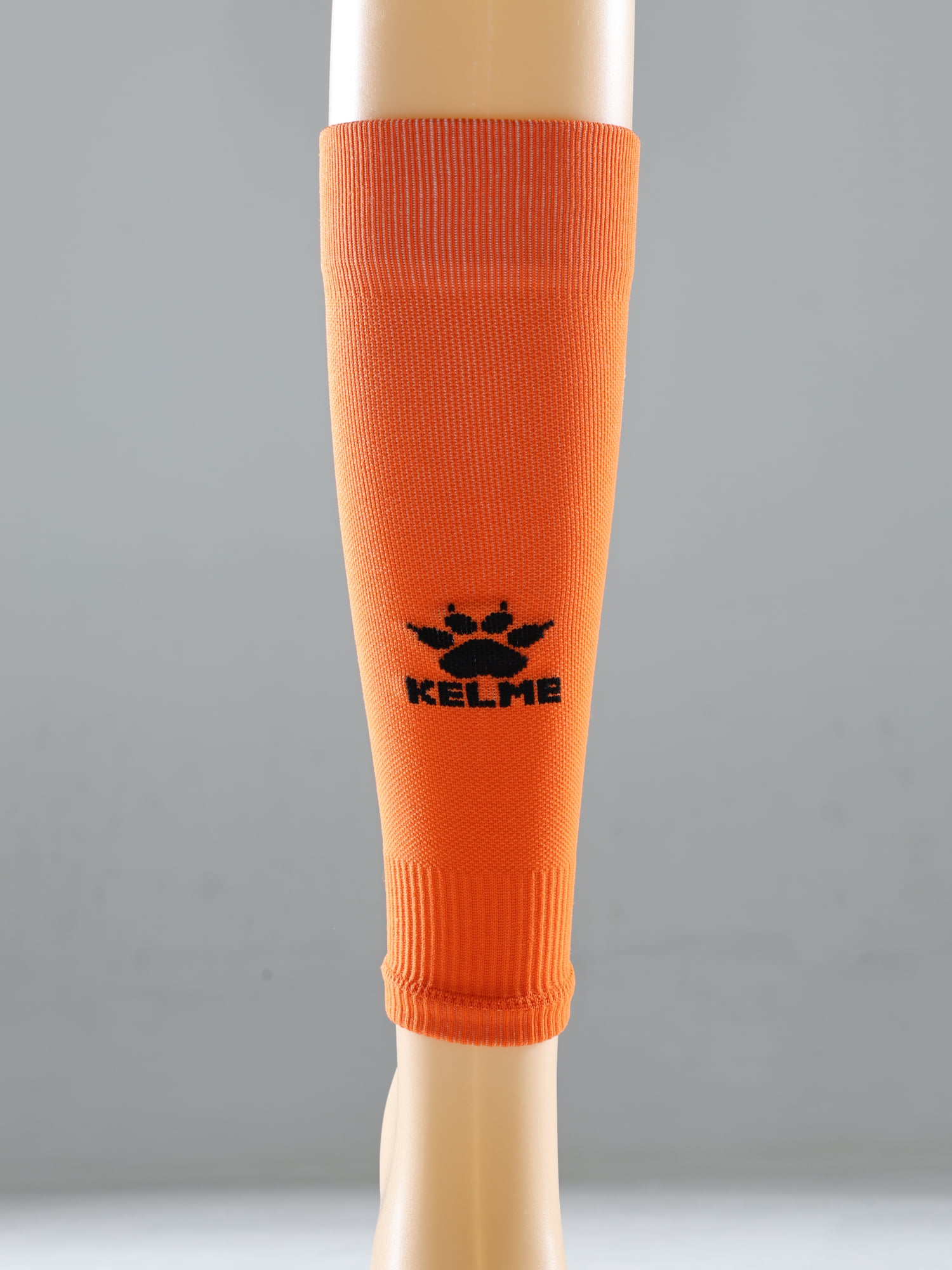 Гетры KELME Socks Without Foot Orange