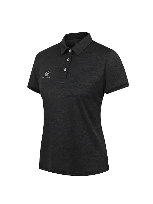 Футболка-поло KELME Women's Polo Black