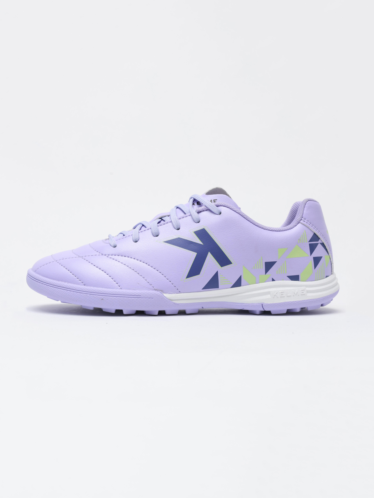 Шиповки KELME Men's Football Shoes (TF) Violet