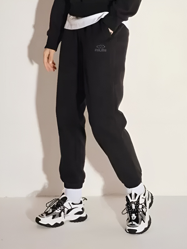 Брюки KELME Knitted Trousers Black