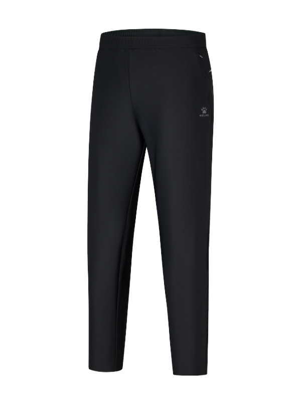 Брюки KELME Fleece Knitted Trousers Blue