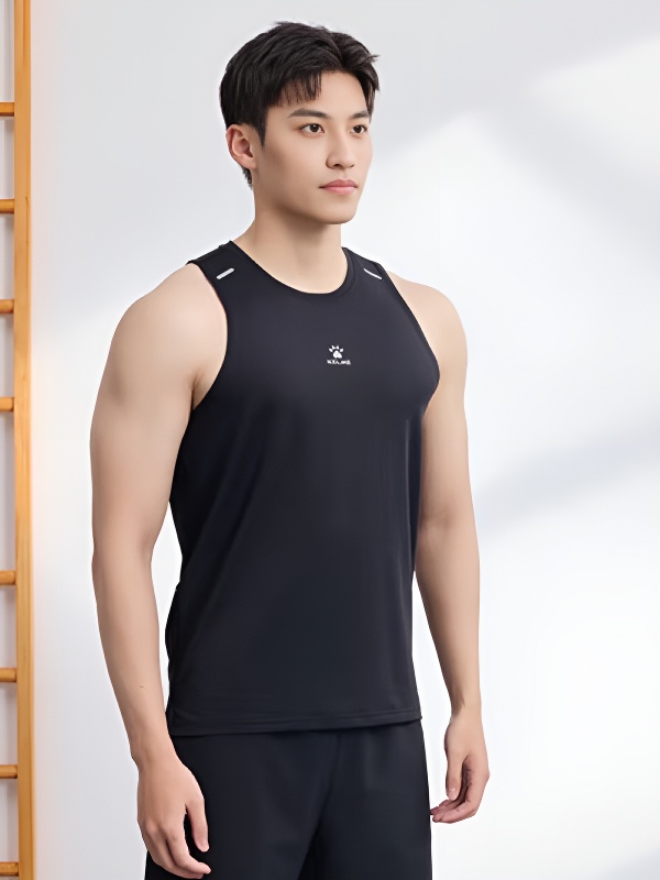 Майка KELME Knitted Vest Black