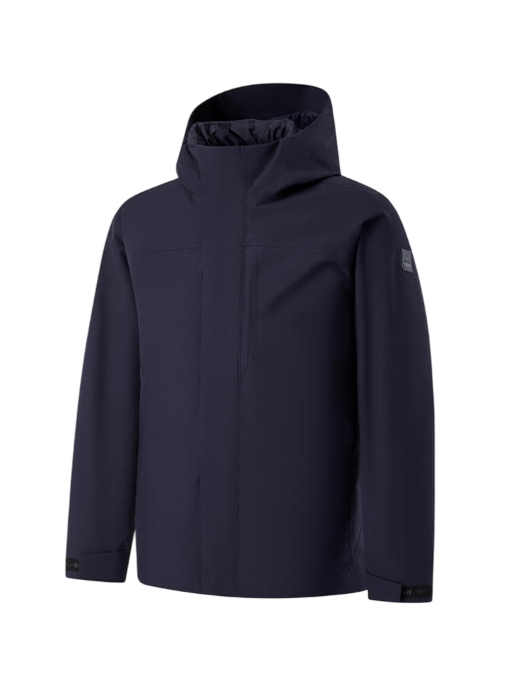 Демисезонная куртка KELME Jacket (down Lining) Dark Blue