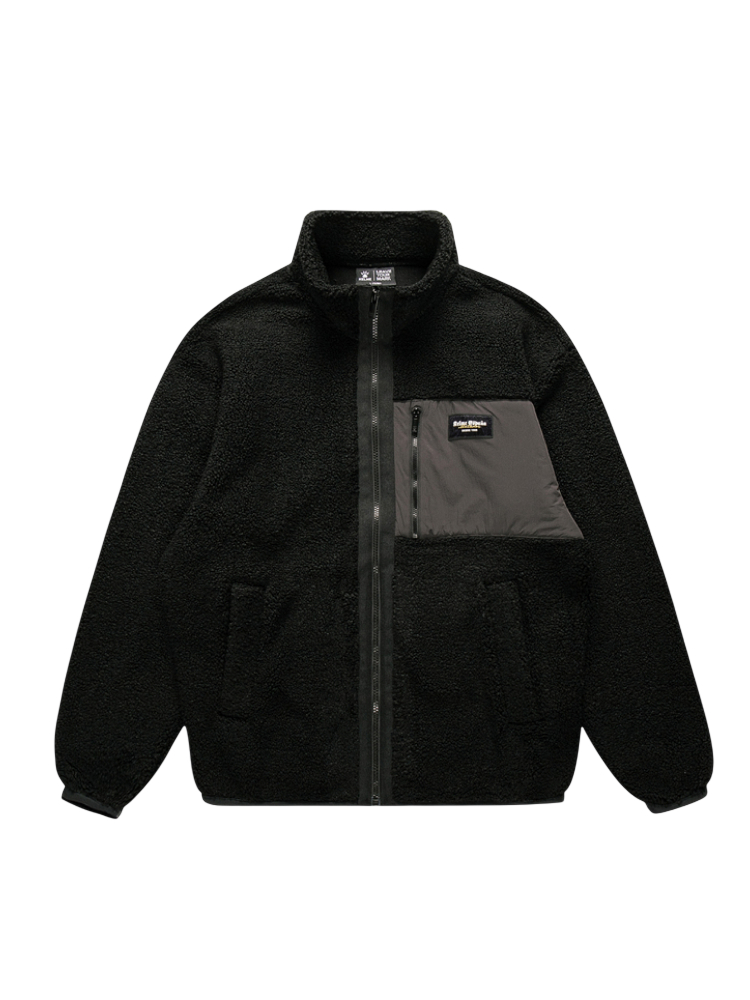 Куртка KELME Lambswool Jacket Black