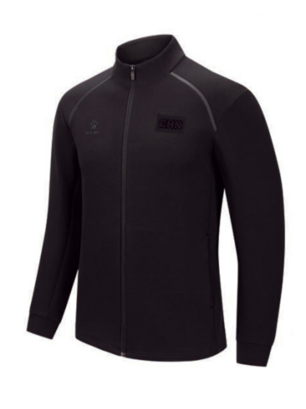 Олимпийка KELME Knitted Jacket Black