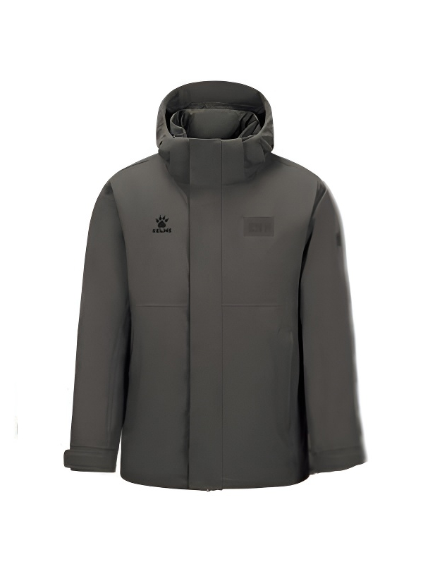 Пуховик KELME Functional Jacket ( Down Lining) Dark Grey