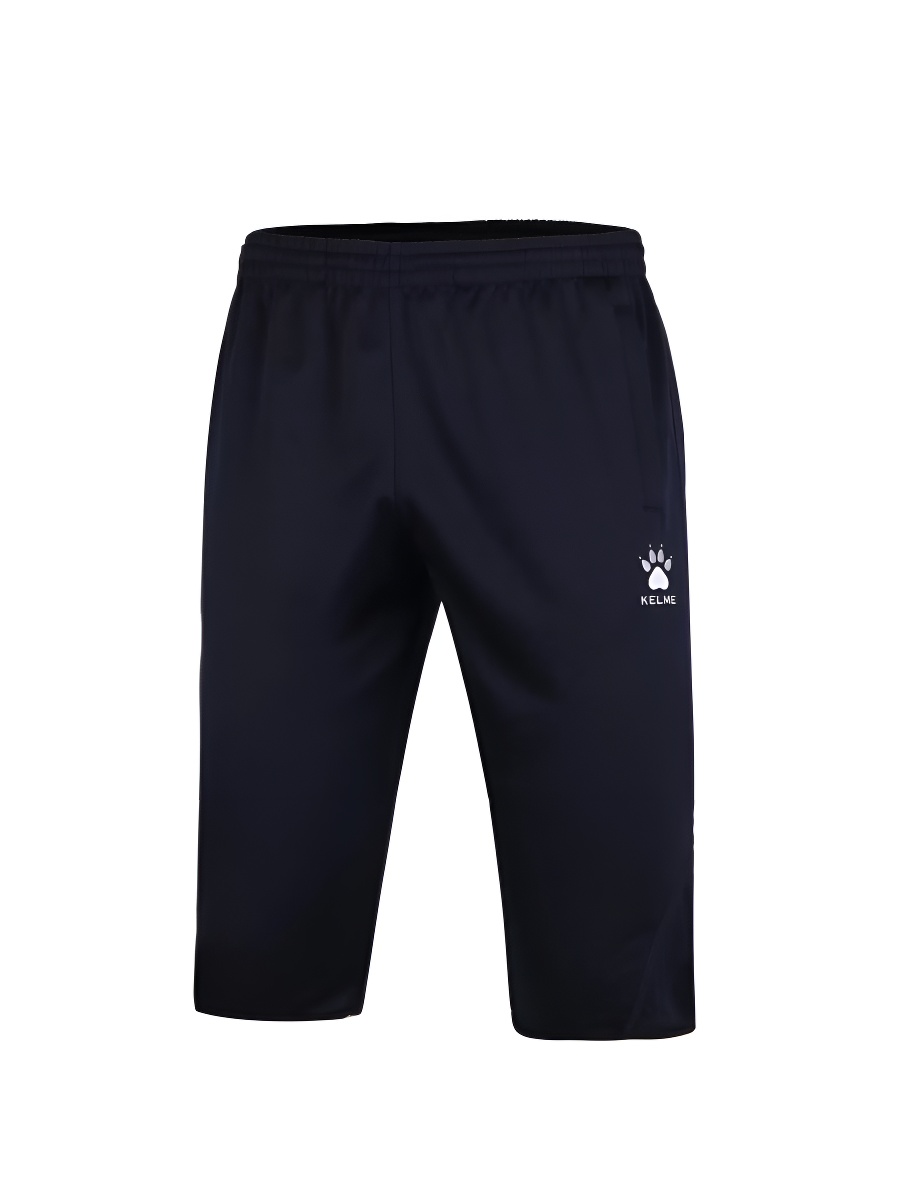 Бриджи KELME Training 3/4 Trousers Dark Blue
