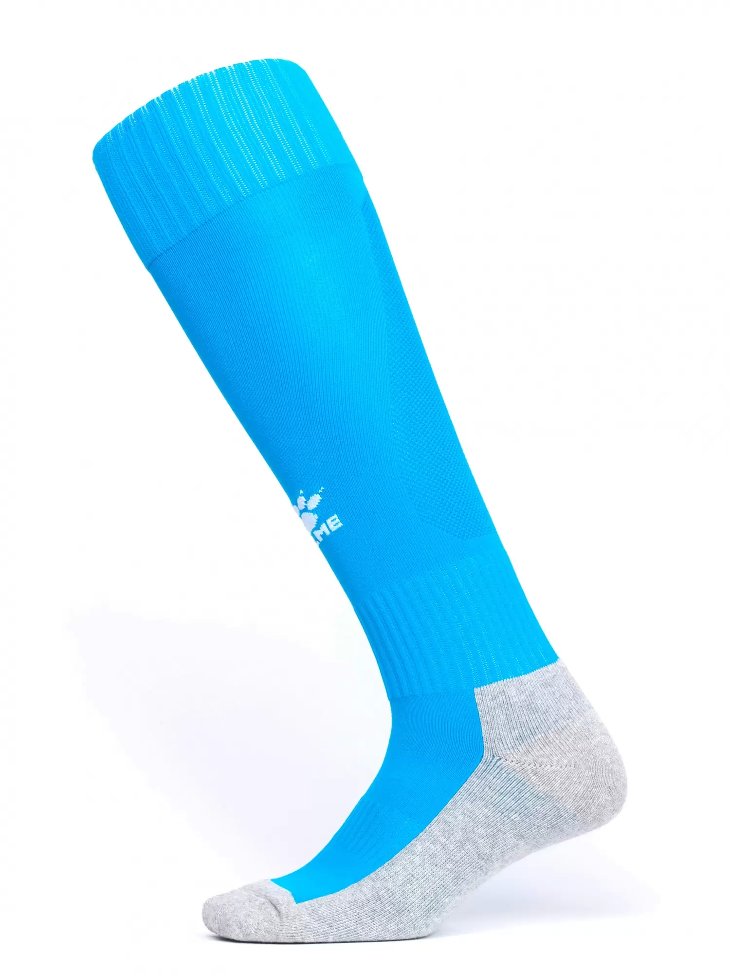 Гетры KELME Football Length Socks Light Blue