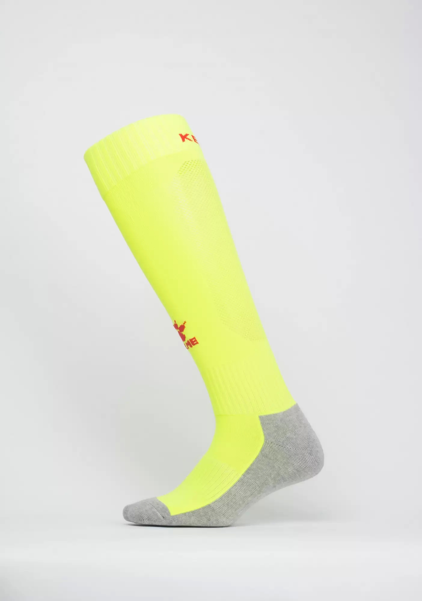 Детские гетры KELME Football Length Socks Kid Light Green