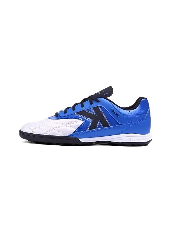 Детские шиповки KELME Children's Football Shoes (TF) (Blue/White)