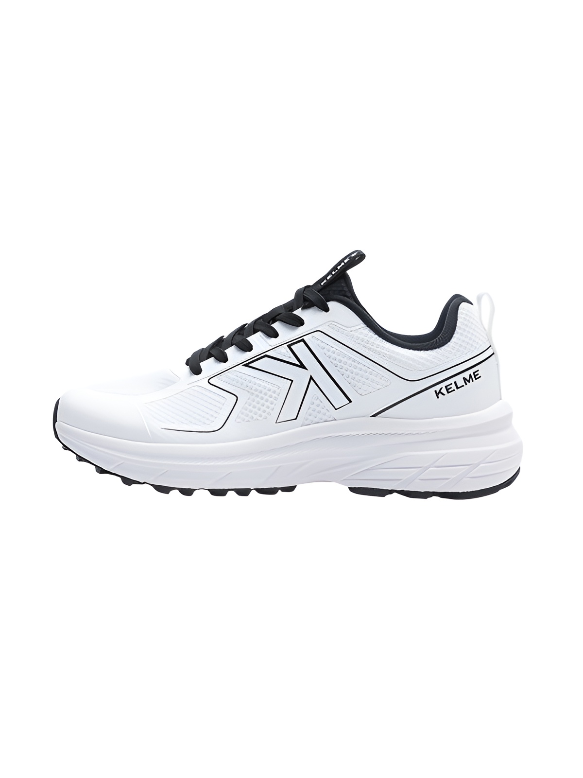 Кроссовки KELME Men's Casual Shoes White