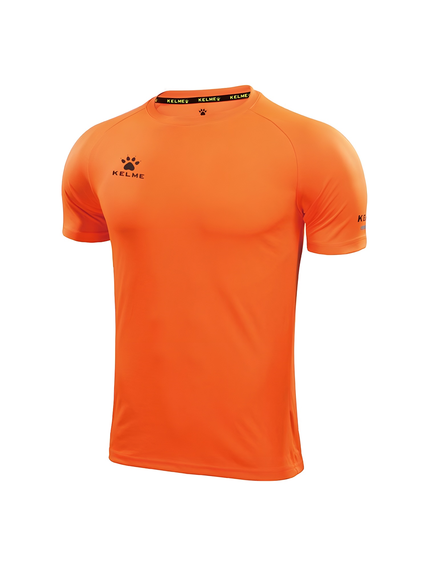 Футболка KELME Men's T-Shirt Orange