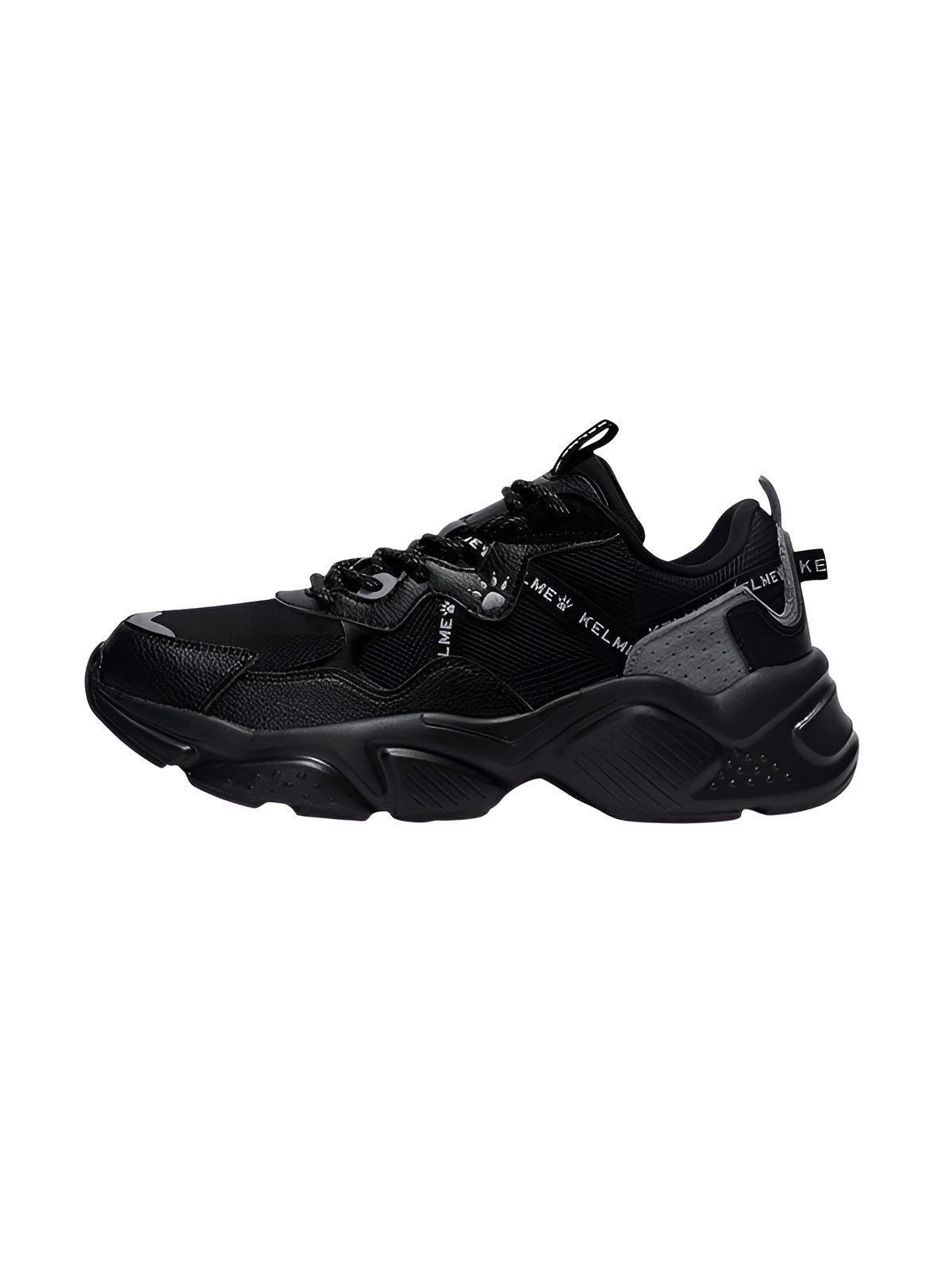 Кроссовки KELME Women's Casual Shoes Black